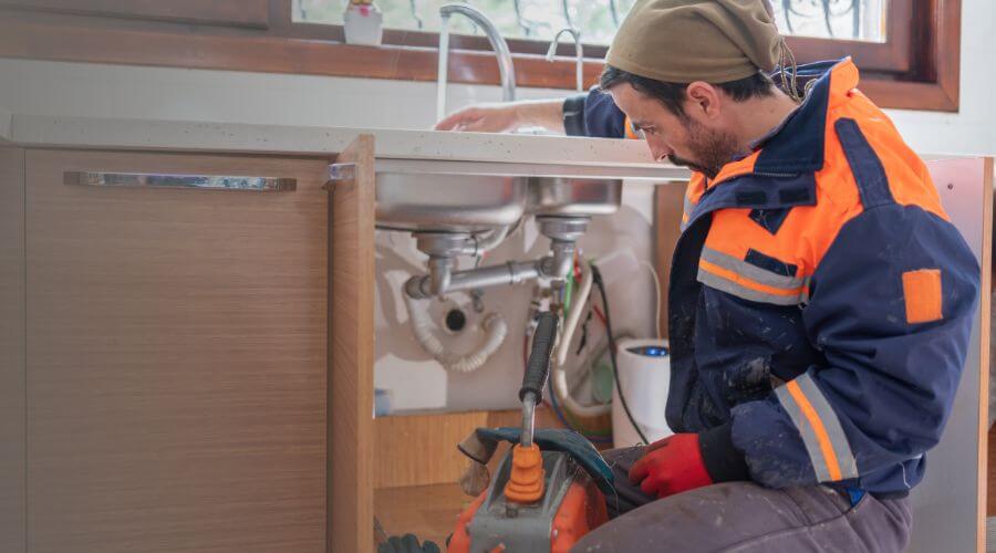 Local expert plumbing services in Oakland, MI